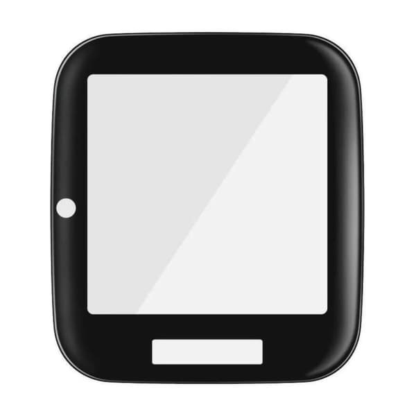 2-PACK Garmin Venu Sq FullFrame 3D Härdat glas 0.26mm 9H
