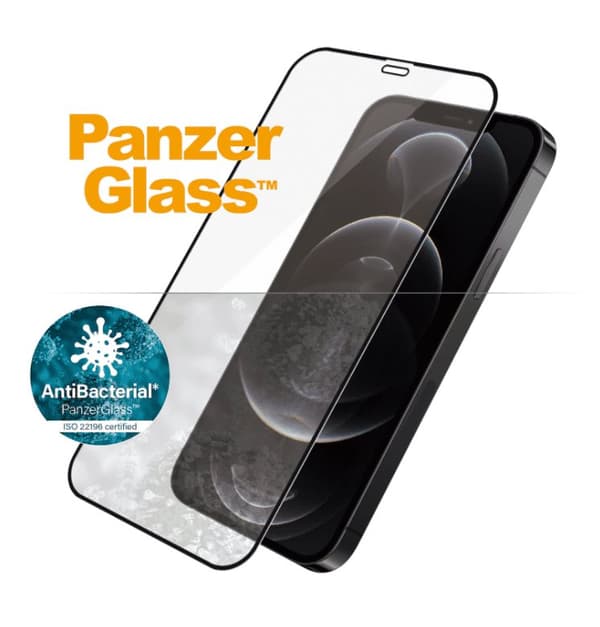 Skärmskydd i Härdat Glas för iPhone 12/12 Pro