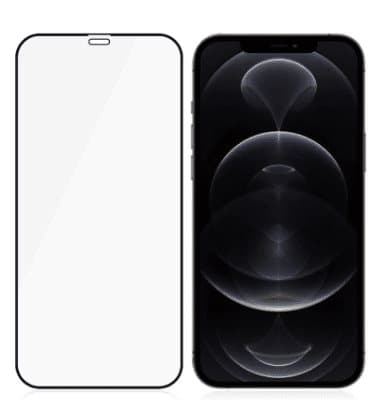 Skärmskydd i Härdat Glas för iPhone 12/12 Pro