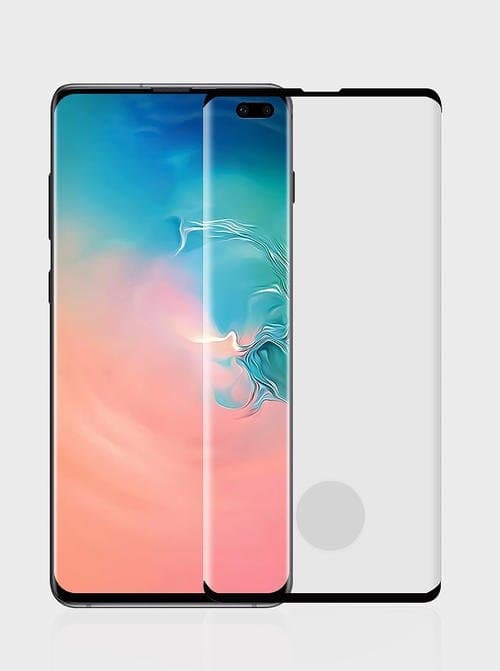 Samsung Galaxy S10 - Full Coverage Tempered Protective glass