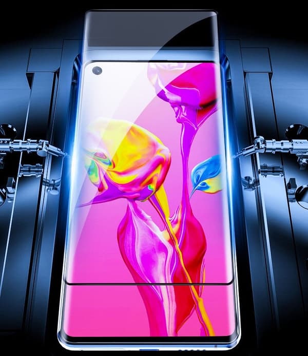 OnePlus 8 - Täysin kattava karkaistu suojalasi