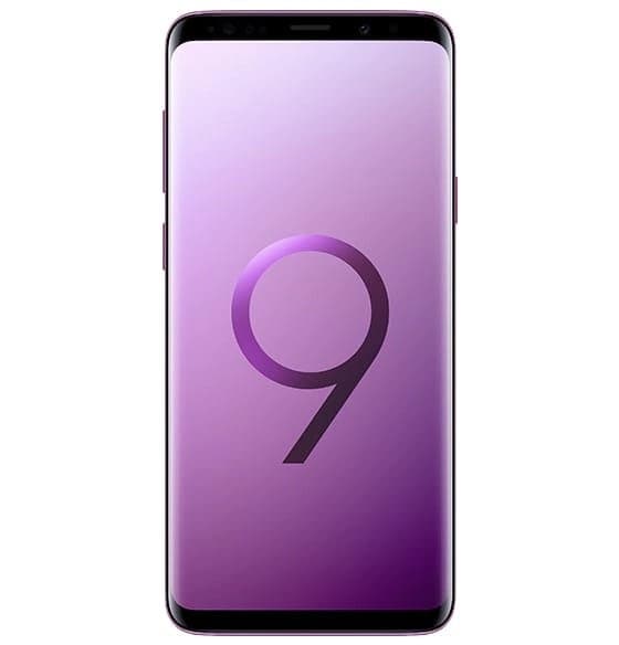 Samsung Galaxy S9 - Pehmeä suojakalvo