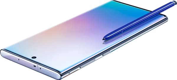 Samsung Galaxy Note 10 Plus - Hydrogel Mjuk Skyddsfilm