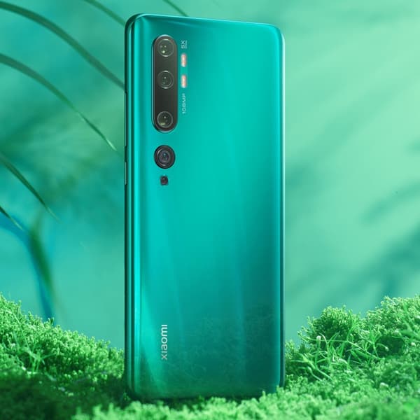 Xiaomi Mi Note 10 / Xiamoi Mi Note 10 Pro - Mjuk Skyddsfilm