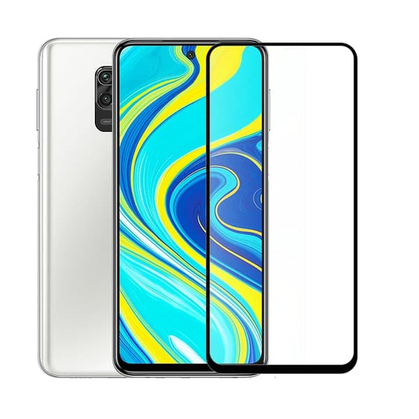 Xiaomi Redmi Note 9 / Xiaomi Redmi 10X - karkaistu suojalasi