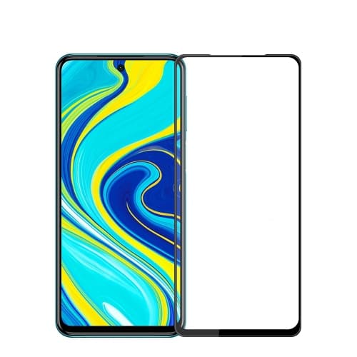 Xiaomi Redmi Note 9 / Xiaomi Redmi 10X - Härdat Skyddsglas