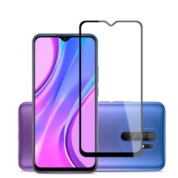 Xiaomi Redmi 9 - Tempered Protective Glass