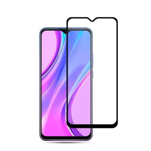 Xiaomi Redmi 9 - Tempered Protective Glass