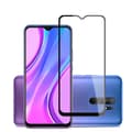Miniatyrbillede 3 af 3: Xiaomi Redmi 9A / Xiaomi Redmi 9C - Tempered Protective Glass