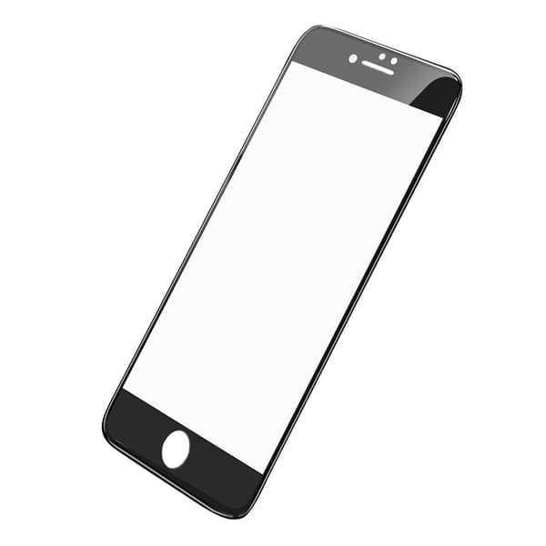 iPhone SE / iPhone 7 / iPhone 8 - Heltäckande Härdat Skyddsglas