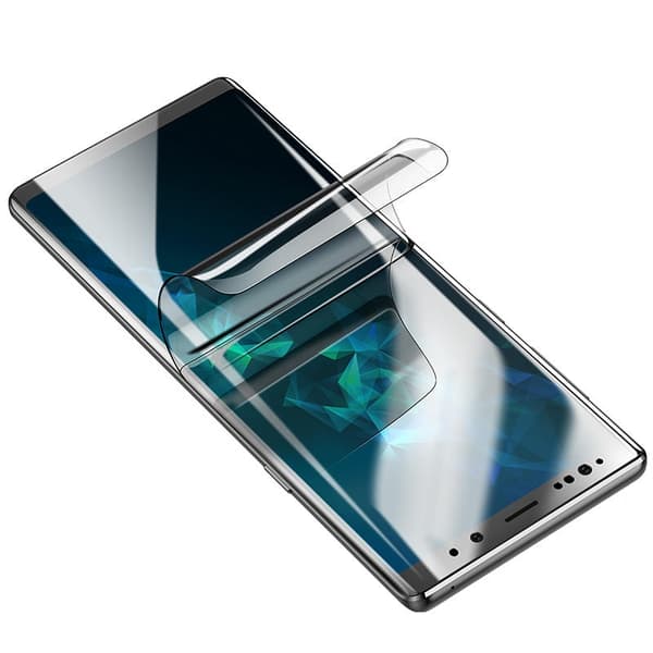iPhone 11 Pro / iPhone X / iPhone XS - Hydrogel Mjuk Skyddsfilm