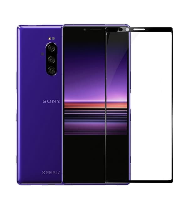 Sony Xperia 1 - Koko kehon karkaistu suojalasi