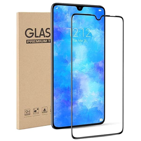 Huawei P30 Lite - heldækkende hærdet beskyttelsesglas