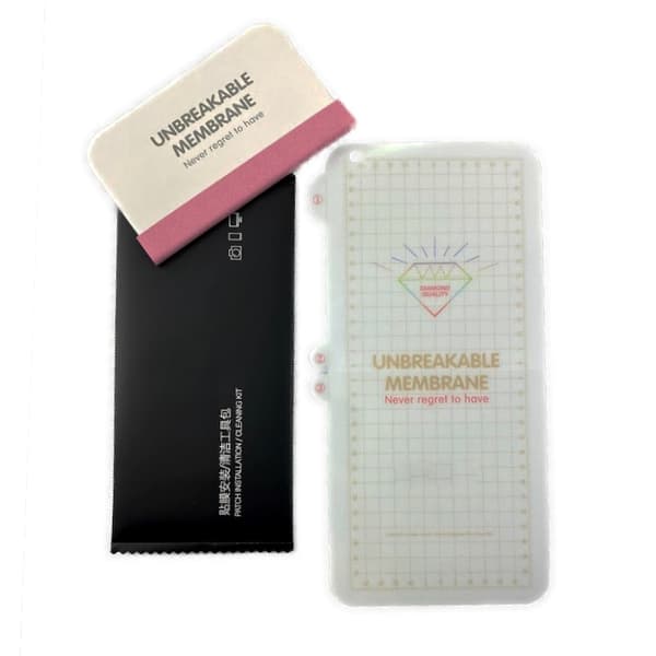 Huawei Mate 20 Pro - Soft Protective Film