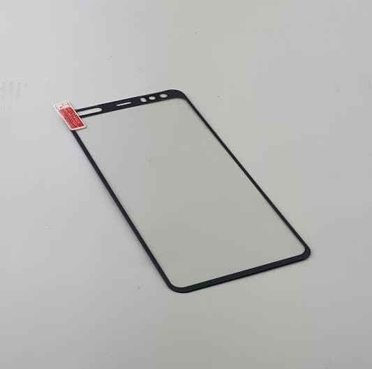 Google Pixel 4 XL - Heltäckande Härdat Skyddsglas