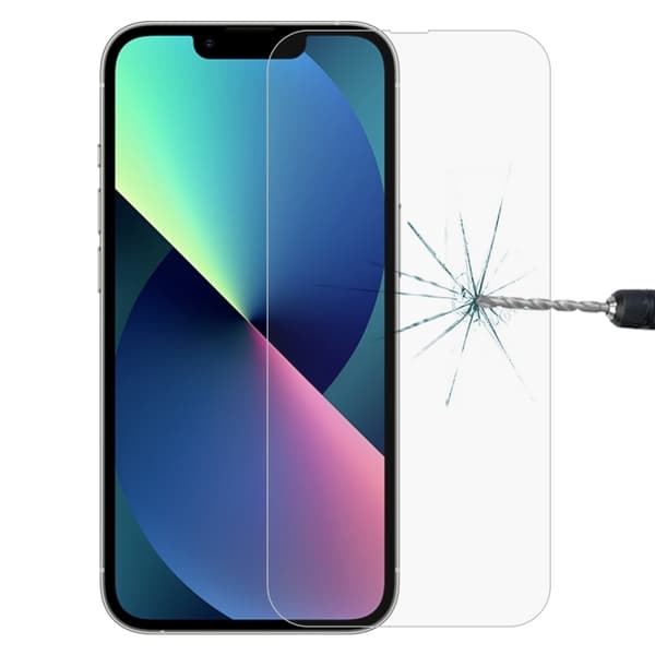 iPhone 12 / iPhone 12 Pro - Härdat Skyddsglas