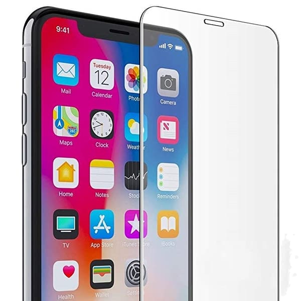 iPhone 12 / iPhone 12 Pro - Hærdet beskyttelsesglas