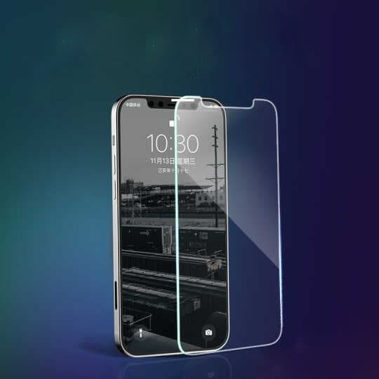 iPhone 12 Mini - Hærdet beskyttelsesglas
