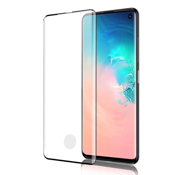 Samsung Galaxy S20 - Heltäckande Härdat Skyddsglas Helt Lim