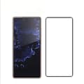 Miniatyrbild 6 av 11: Samsung Galaxy S21 / Samsung Galaxy S21 Plus - Heltäckande Härdat Skyddsglas