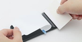iPhone X / iPhone XS / iPhone XR / iPhone XS Max / Huawei Mate 20 Pro - Hydrogel Soft Protection Film -suojakalvo, pehmeä hydrogeeli