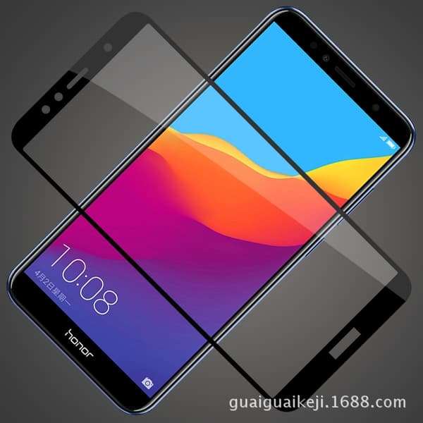 Huawei Y6 2018 / Huawei Honor 7A - Härdat Skyddsglas
