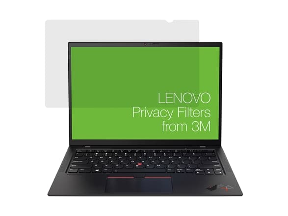 Lenovo 4XJ1D33268, 35,6 cm (14"), 16:10, Kannettava tietokone, Kehyksetön näytön yksityisyyssuodatin, Yksityisyys
