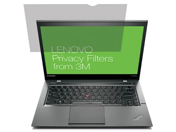 Lenovo 4XJ1D33268, 35,6 cm (14"), 16:10, Kannettava tietokone, Kehyksetön näytön yksityisyyssuodatin, Yksityisyys