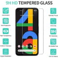 Miniatyrbillede 2 af 6: Google Pixel 4a 5G hærdet glas 0,26 mm 2,5D 9H