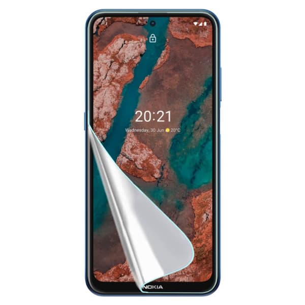 Skärmskydd 3D Soft HydroGel Nokia X20