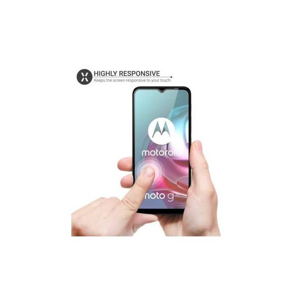 Motorola Moto G30 Härdat glas 0.26mm 2.5D 9H