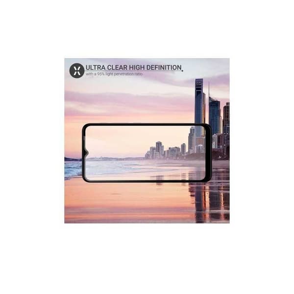 2-PACK Motorola Moto G30 Hærdet glas 0,26 mm 2,5D 9H