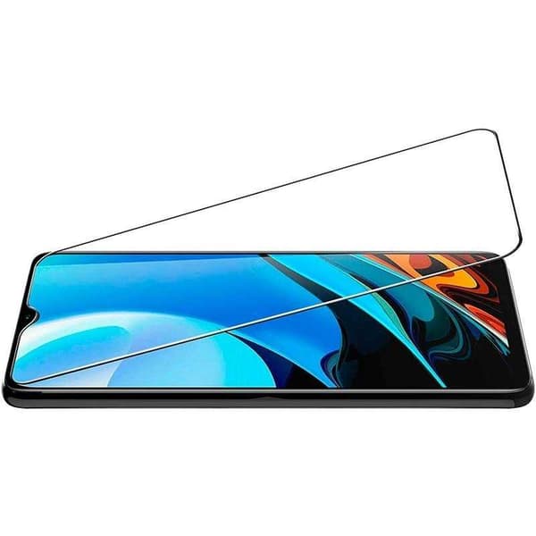 2-PACK Xiaomi Redmi 9T Hærdet glas 0,26 mm 2,5D 9H