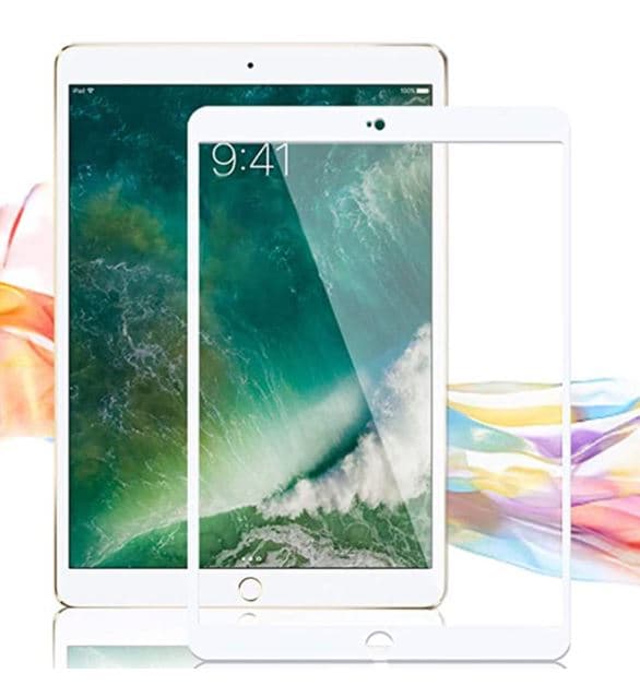 2 st skärmskydd för ipad 9,7″|vit