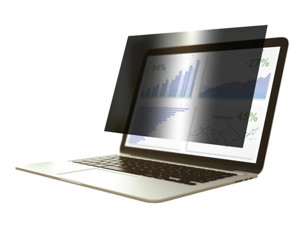 Gearlab GLBEFA15342218, 39,6 cm (15.6"), 16:10, Maksupääte, Kehyksetön näytön yksityisyyssuodatin, Matta, Häikäisynesto musta