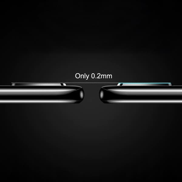Samsung Galaxy A42 5G - Wozinsky Linsskydd I Härdat Glas