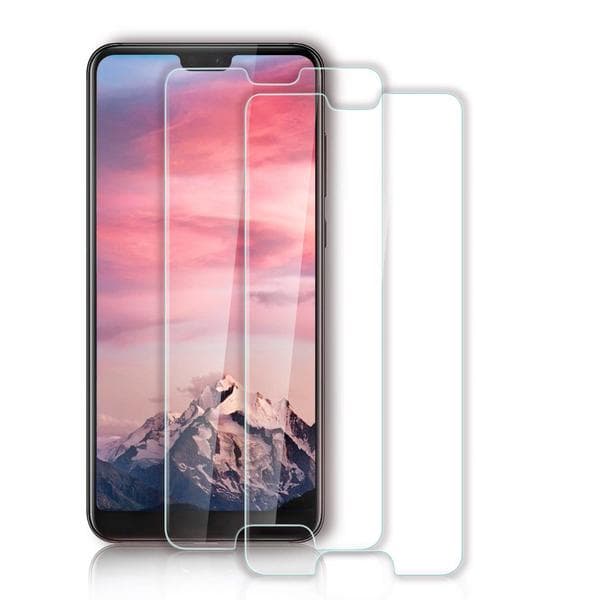2-Pack - Huawei P20 - Skärmskydd i Härdat Glas