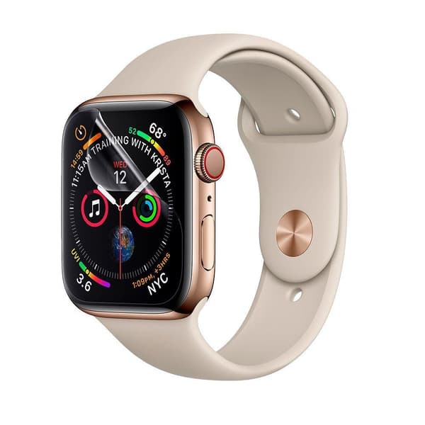 Spigen Neo Flex HD Skärmskydd Apple Watch 4/5/6/7/8/9 (41/40 mm)