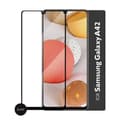 Miniatyrbillede 1 af 3: Hærdet Glas 2.5D Full Cover Sort Samsung A42