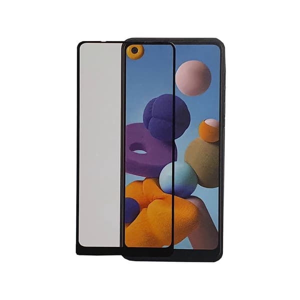 Hærdet Glas 2.5D Full Cover Samsung A21s