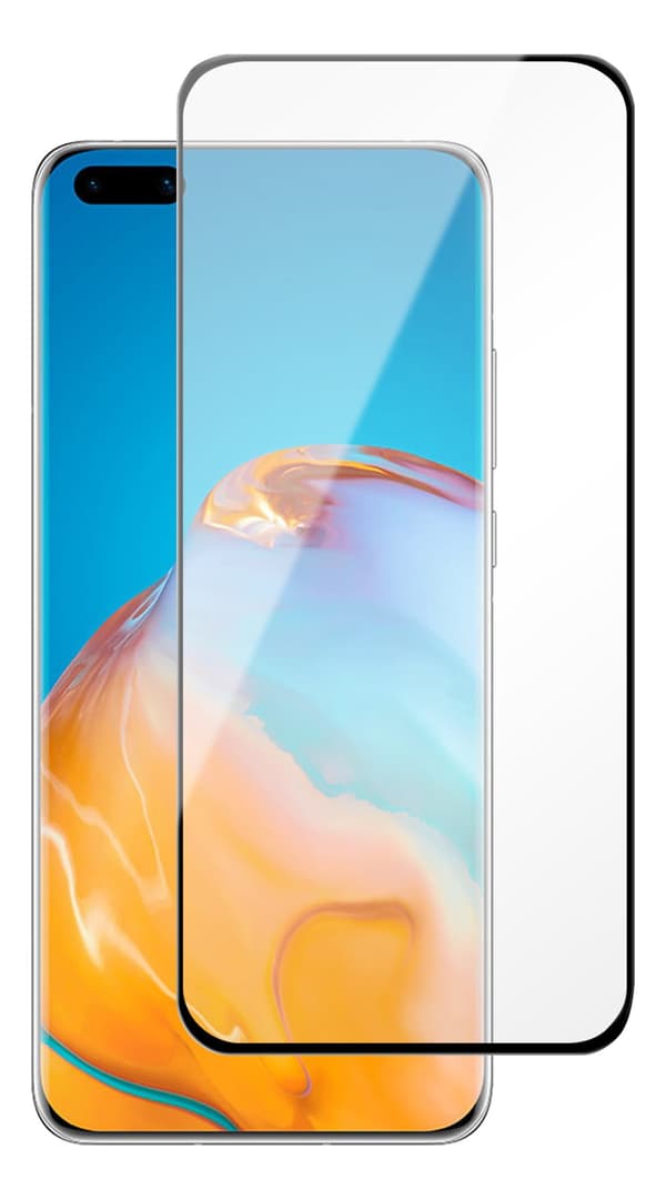 Screen protector  Huawei P40 2.5D tempered glass 9H hardness