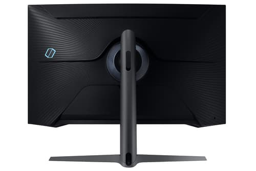 Samsung Samsung C32G75TQSR, 80 cm (31.5"), 2560 x 1440 pixel, QLED, 1 ms, Sort