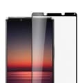 Miniatyrbillede 6 af 7: Xperia 1 III hærdet glas 0,26 mm 2,5D 9H fuldskærm