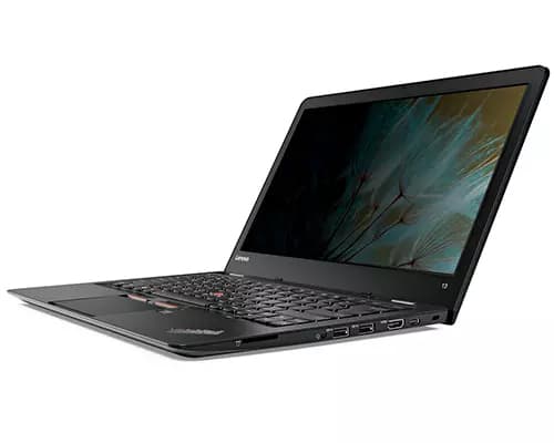3M - Notebookpersonvernsfilter - avtakbar - 13.5" - for ThinkCentre M75t Gen 2 11W5; ThinkPad X1 Titanium Yoga Gen 1 20QA, 20QB