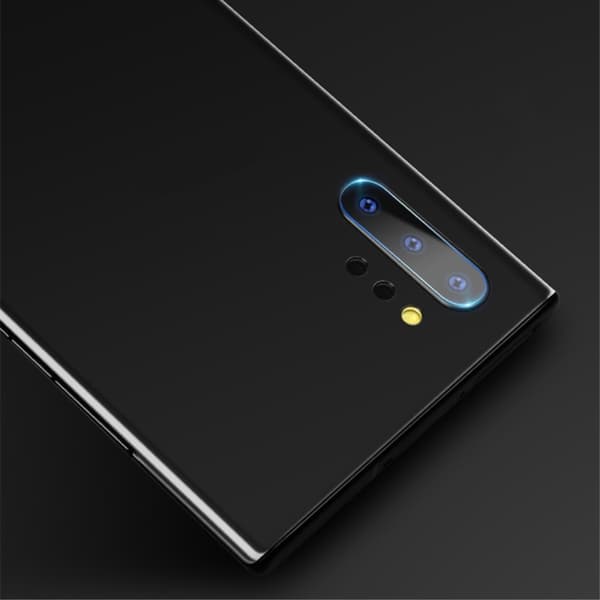 MOCOLO Linsskydd i Härdat Glas för Samsung Galaxy Note 10 Lite
