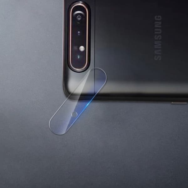 MOCOLO Linsskydd i Härdat Glas för Samsung Galaxy A80