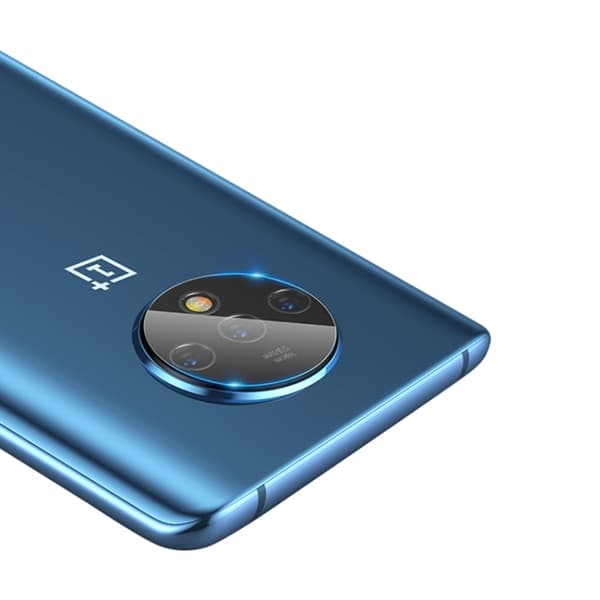MOCOLO Linsskydd i Härdat Glas för OnePlus 7T