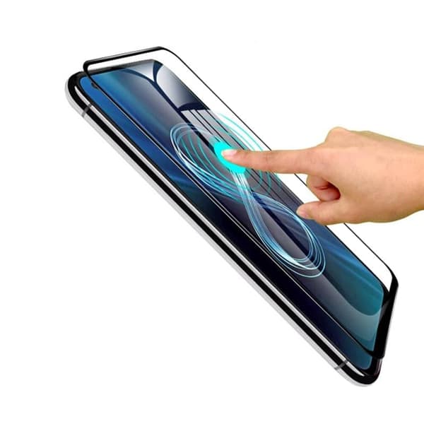 5D glas skærmbeskytter Asus Zenfone 8