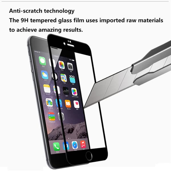 Anti-blå, 9H skærmbeskytter iPhone  11 Pro , XS, X  hærdet glas (5,8 tommer) -2-PACK