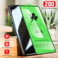 Miniatyrbillede 8 af 11: 9H Premium, 20D skærmbeskytter iPhone  7/8/SE2020/SE2022 4,7 tommer - 2-pakke